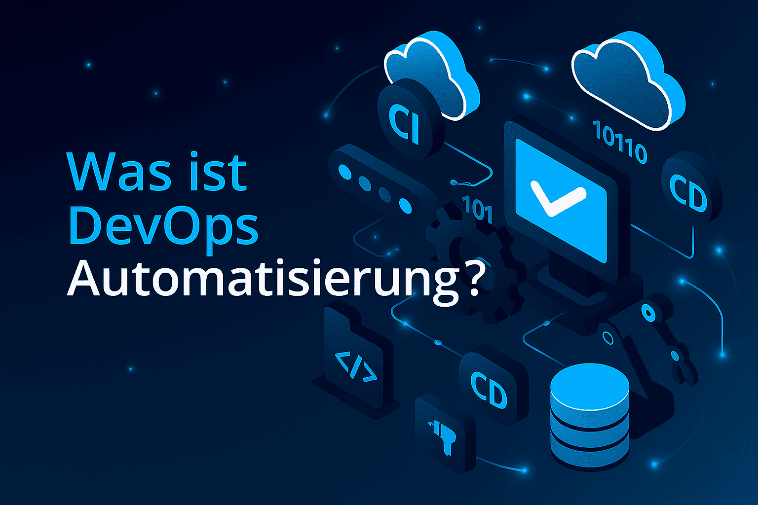 Was ist DevOps Automation?