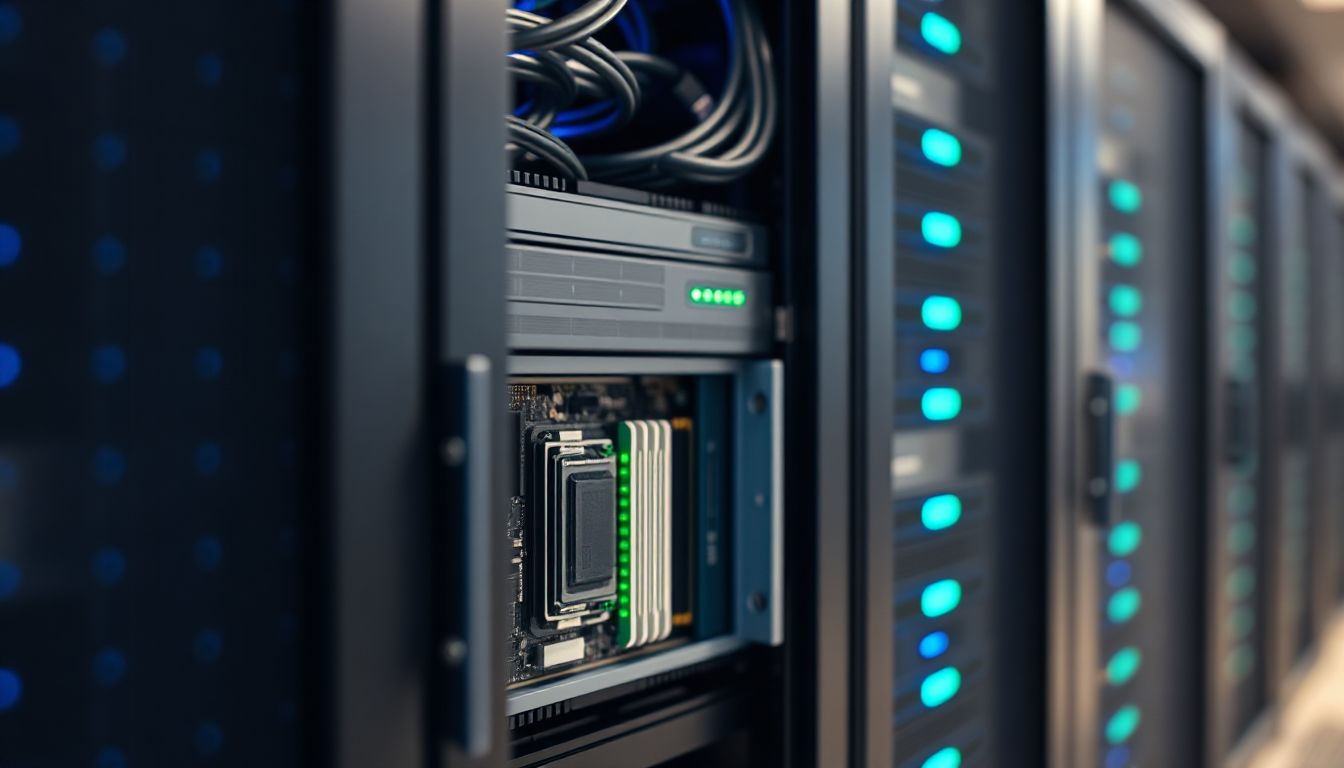 Serverbetrieb: Der ultimative Leitfaden zum Aufbau und Management Ihres eigenen Servers