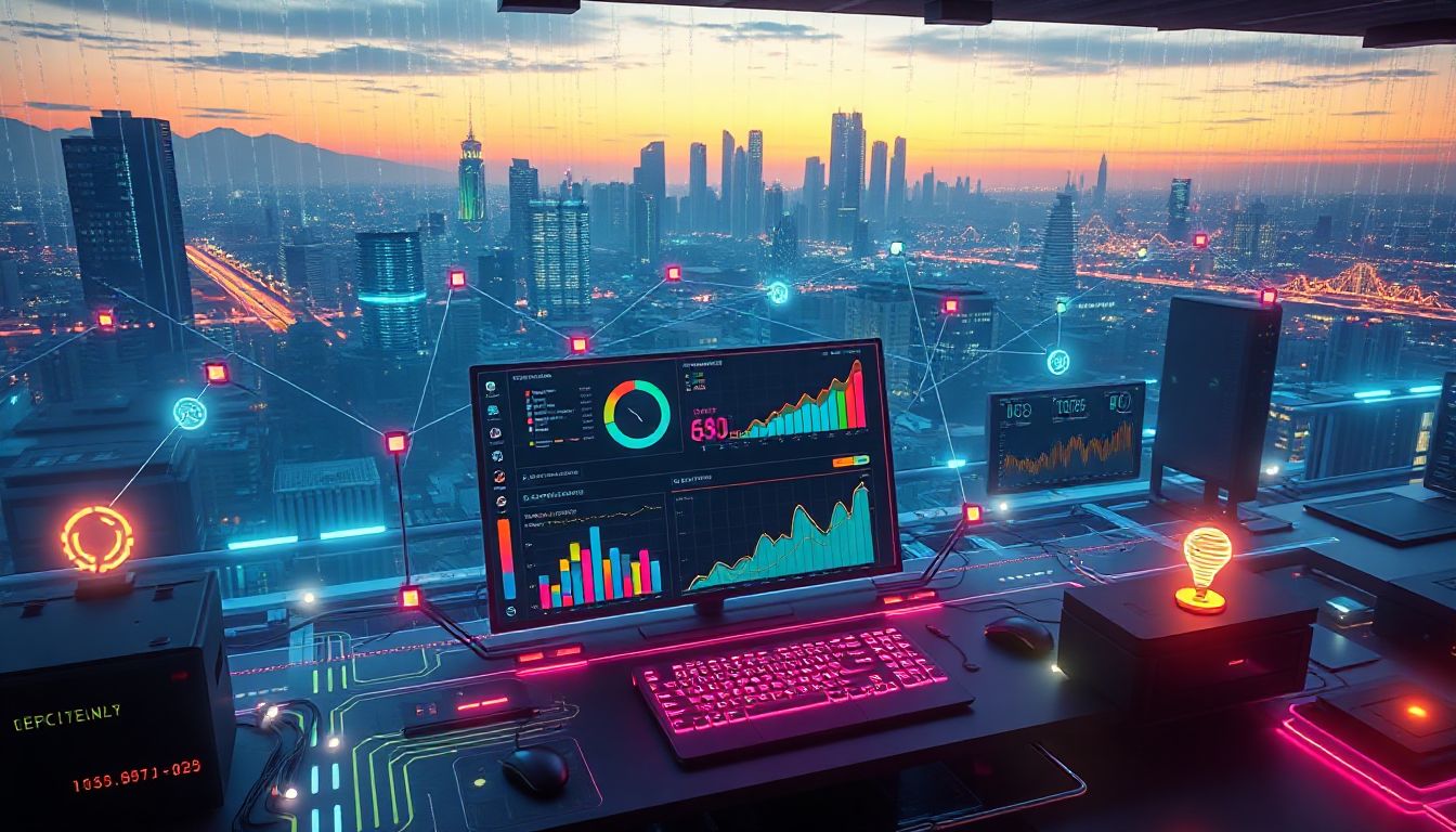 Grundlagen und Konzepte des IT-Monitorings: Ziele, Vorteile und KPIs für IT-Systeme